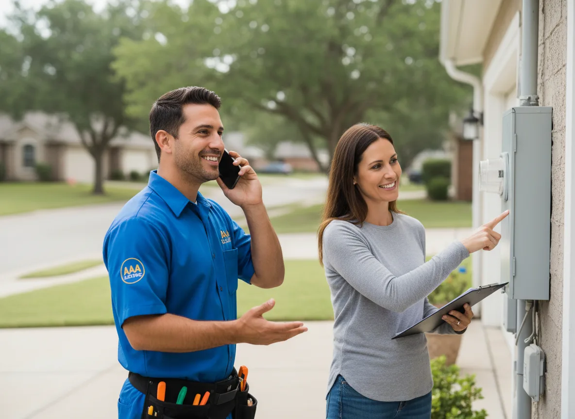 Electrical Repair Clam Lake, WI FAQs