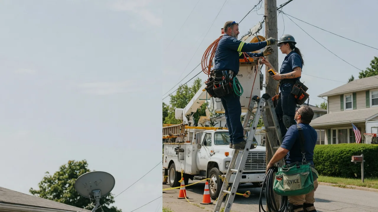 Electrical Repair in Clam Lake, WI near me